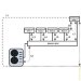 Канальный внутренний блок мульти-сплит-системы Hisense AMW-60U6SP | Торговый дом Стройлогистика