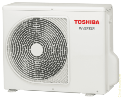 Кондиционер Toshiba SHORAI EDGE RAS-13J2KVSG-EE / RAS-13J2AVSG-EE | Торговый дом Стройлогистика